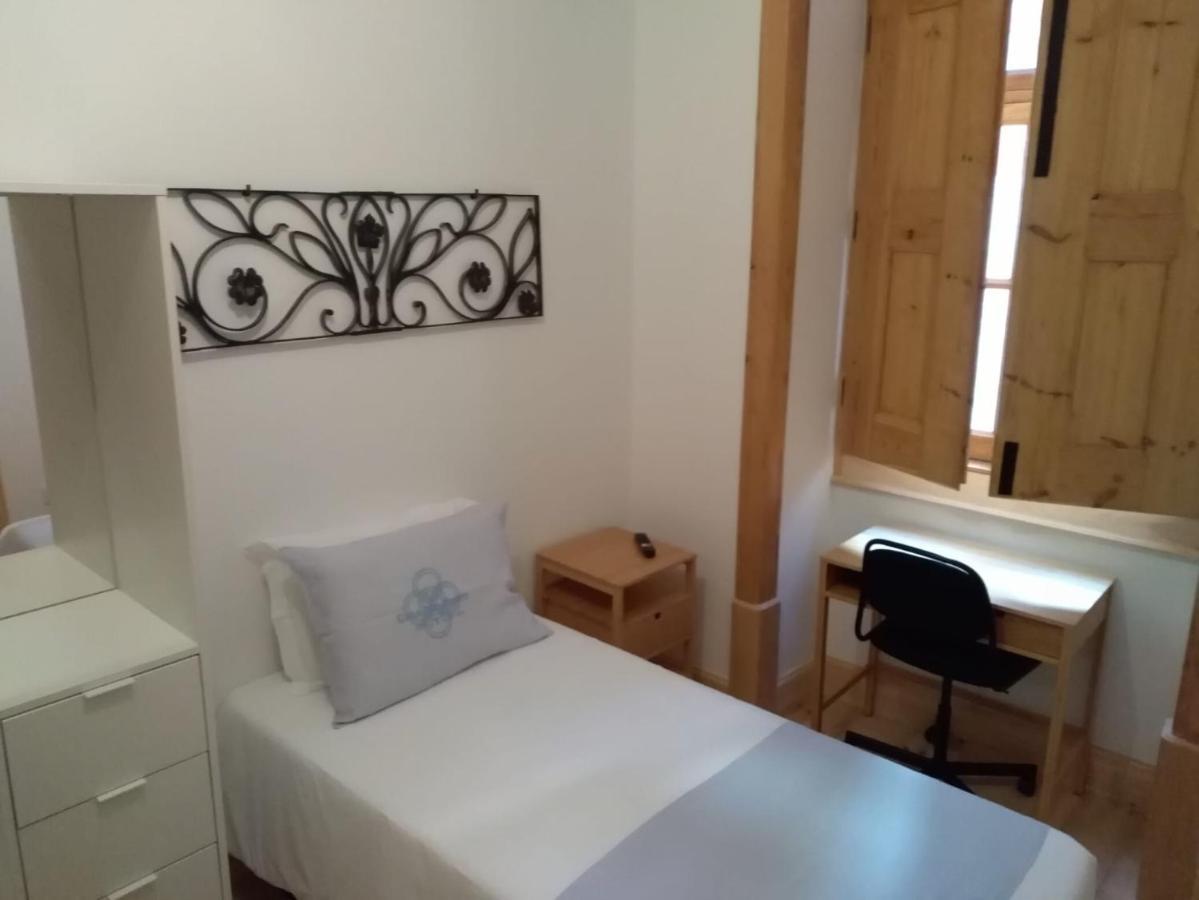 Hotel Casa Da Baixa By Purus Coimbra Exteriér fotografie
