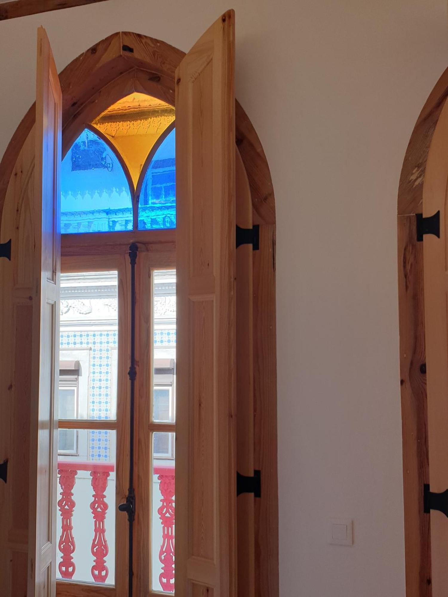 Hotel Casa Da Baixa By Purus Coimbra Exteriér fotografie