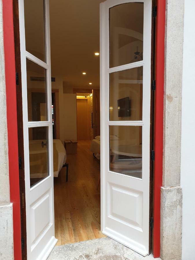 Hotel Casa Da Baixa By Purus Coimbra Exteriér fotografie