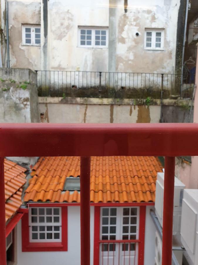 Hotel Casa Da Baixa By Purus Coimbra Exteriér fotografie