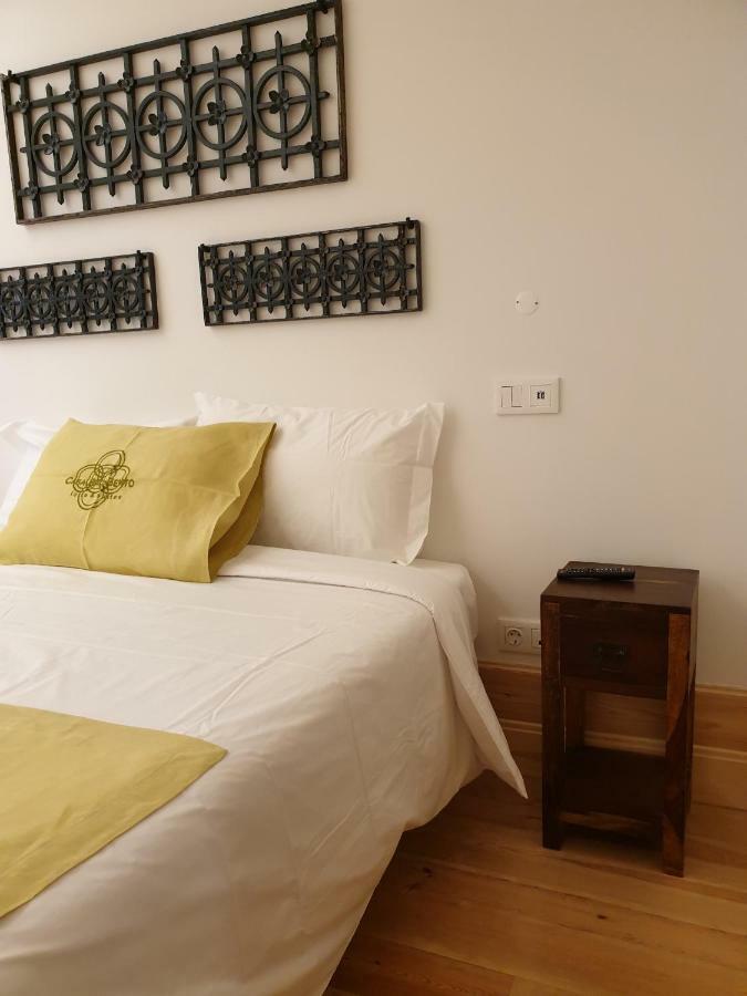 Hotel Casa Da Baixa By Purus Coimbra Exteriér fotografie