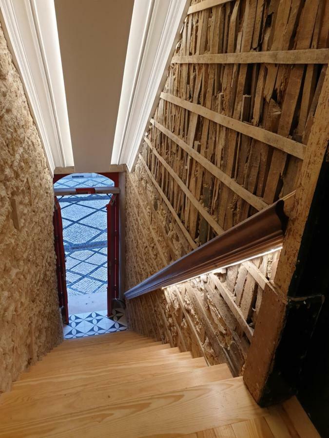 Hotel Casa Da Baixa By Purus Coimbra Exteriér fotografie